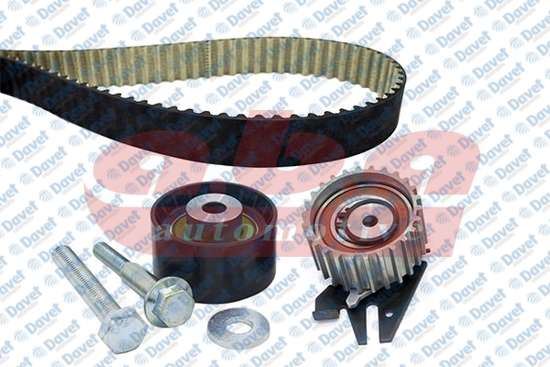 ABA YK102193 Eksantrik Rulman Kiti [Triger Seti] Doblo Strada 1.9d 00=>